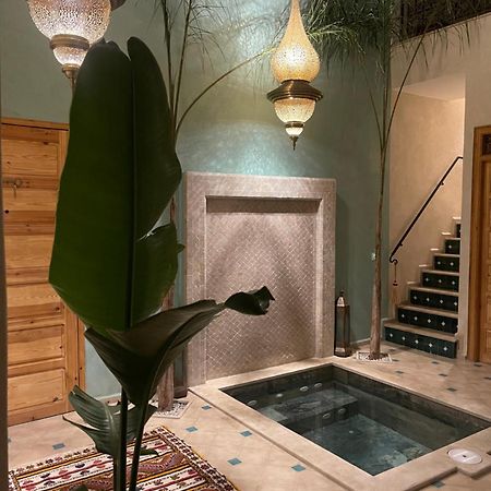 Riad212 Private Medina Fast Wi-Fi Plunge Pool Marrakesh Exterior photo