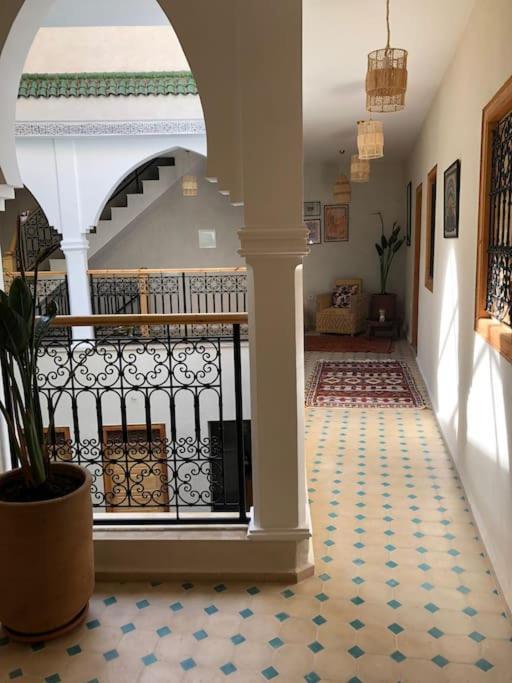 Riad212 Private Medina Fast Wi-Fi Plunge Pool Marrakesh Exterior photo
